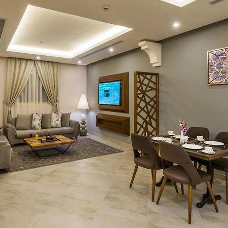 Boudl Quraish Aparthotel Jeddah Luaran gambar