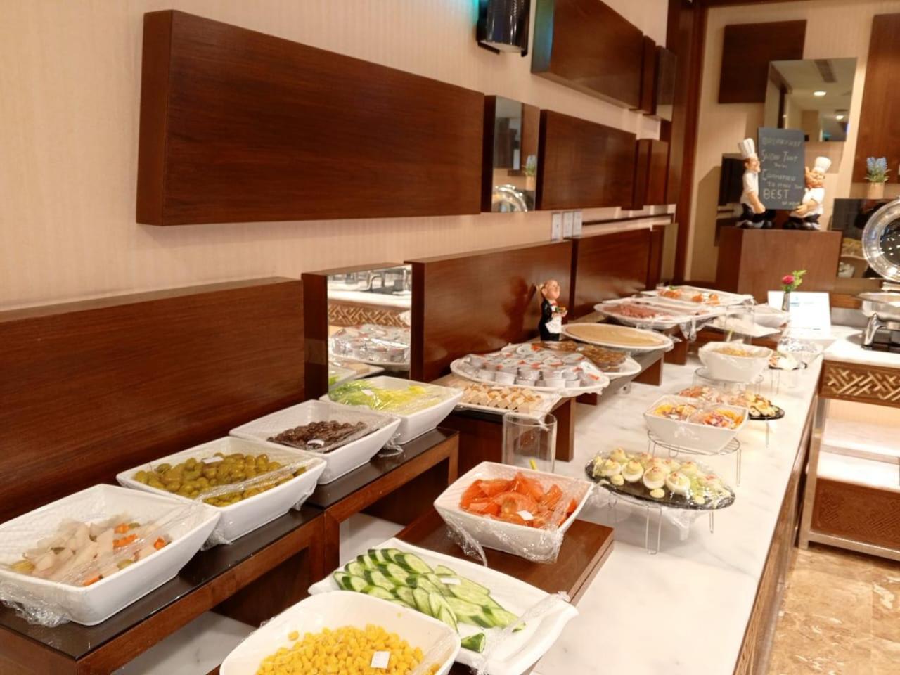 Boudl Quraish Aparthotel Jeddah Luaran gambar