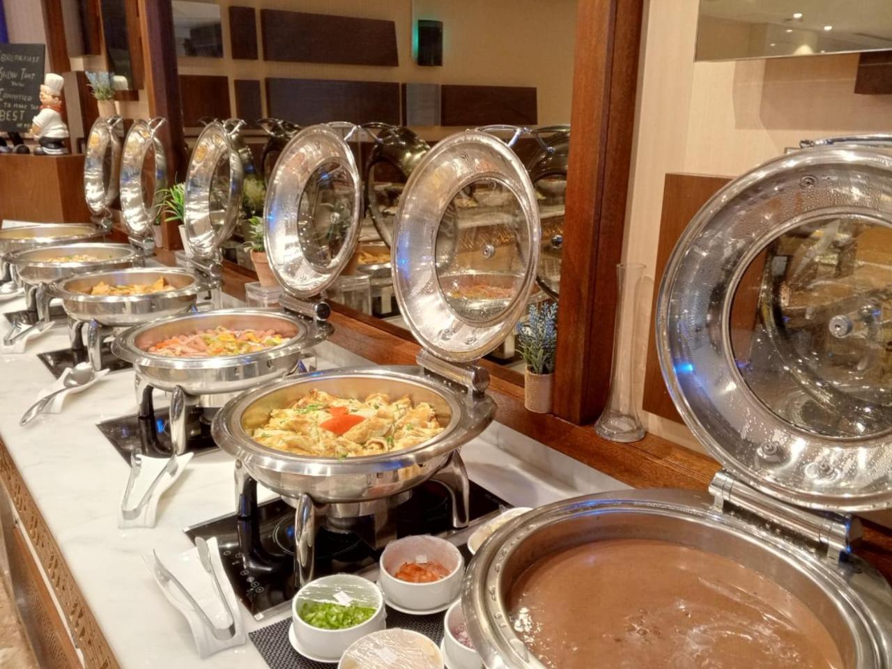 Boudl Quraish Aparthotel Jeddah Luaran gambar
