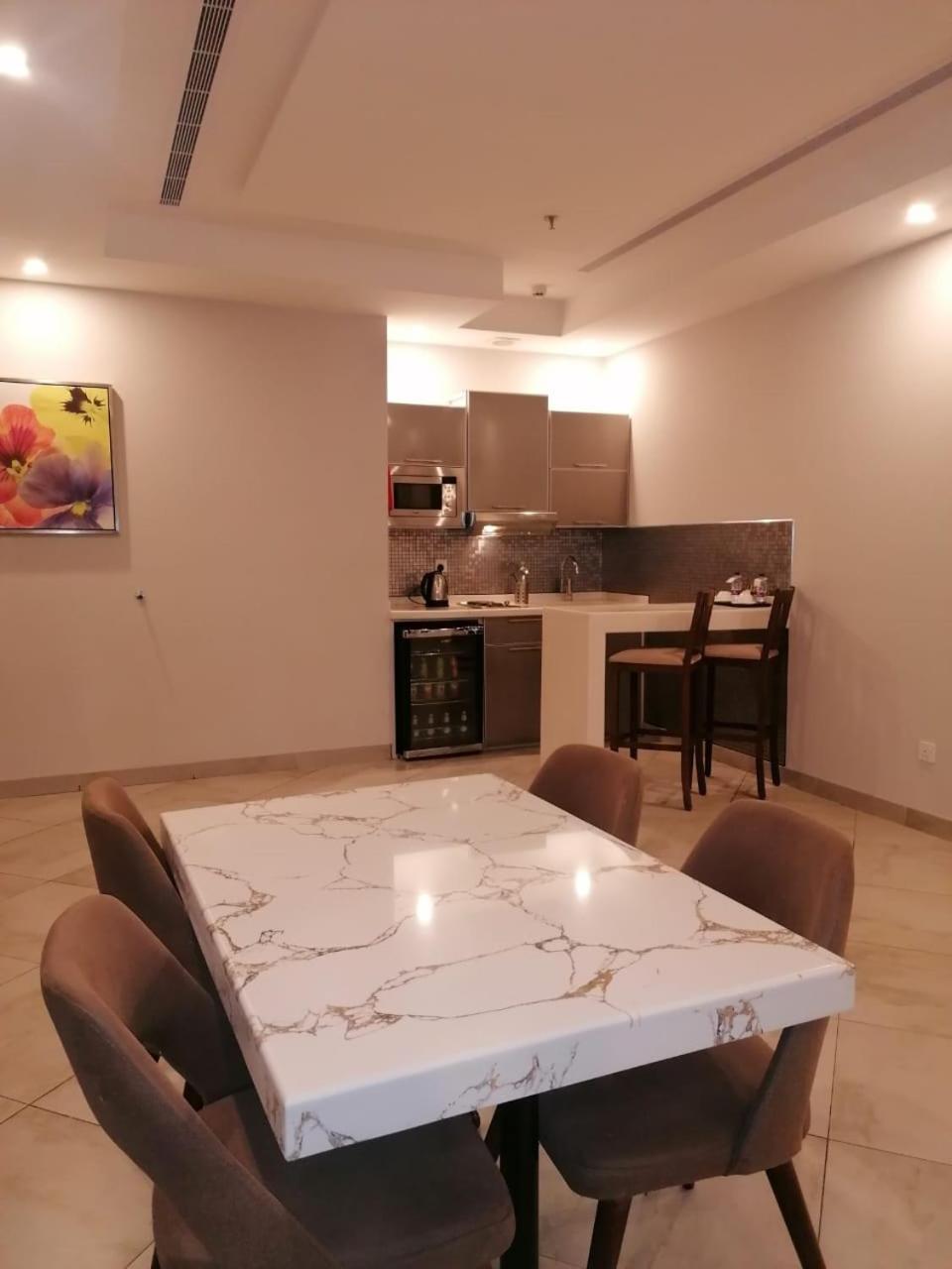 Boudl Quraish Aparthotel Jeddah Luaran gambar