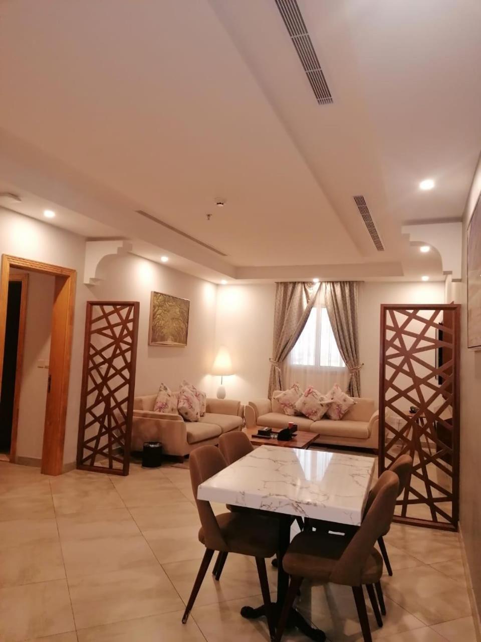 Boudl Quraish Aparthotel Jeddah Luaran gambar