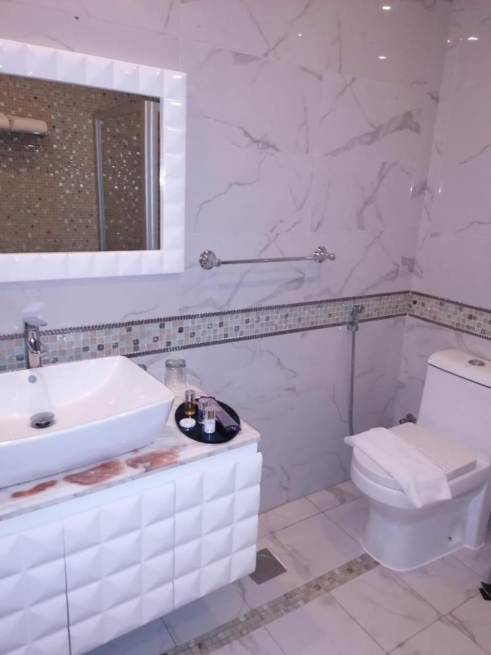 Boudl Quraish Aparthotel Jeddah Luaran gambar