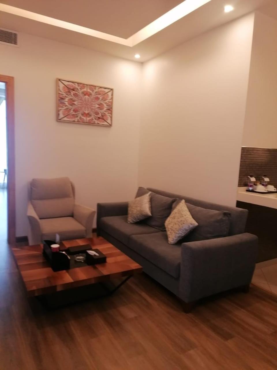 Boudl Quraish Aparthotel Jeddah Luaran gambar