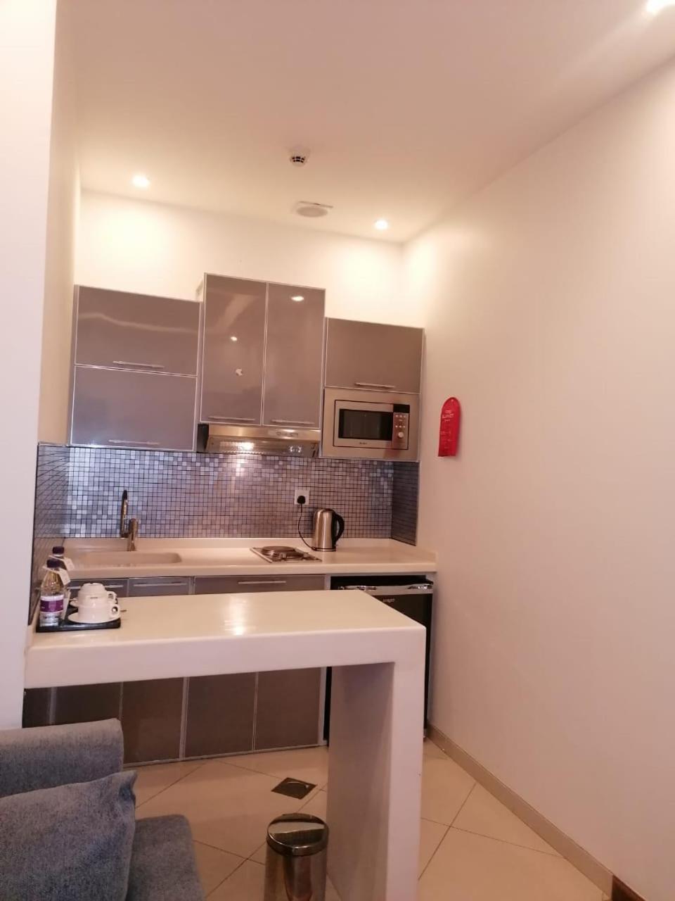 Boudl Quraish Aparthotel Jeddah Luaran gambar