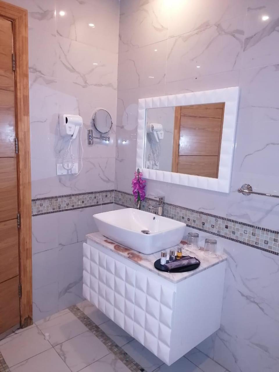 Boudl Quraish Aparthotel Jeddah Luaran gambar