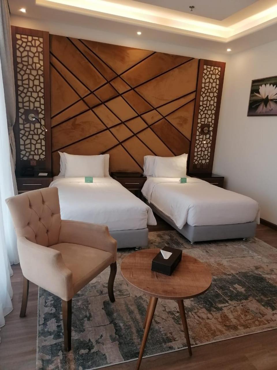 Boudl Quraish Aparthotel Jeddah Luaran gambar