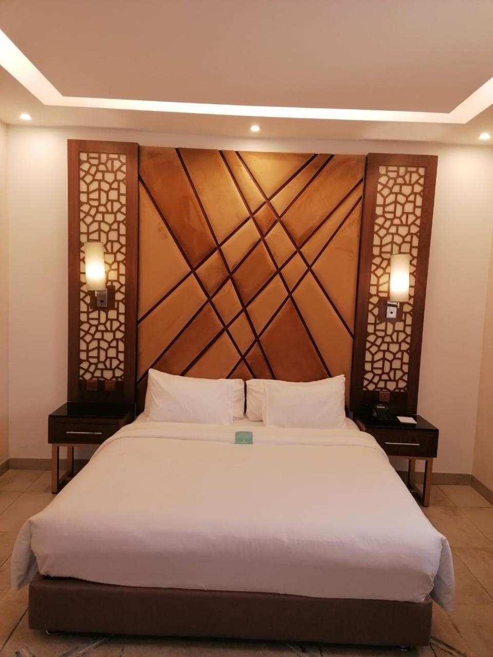Boudl Quraish Aparthotel Jeddah Luaran gambar