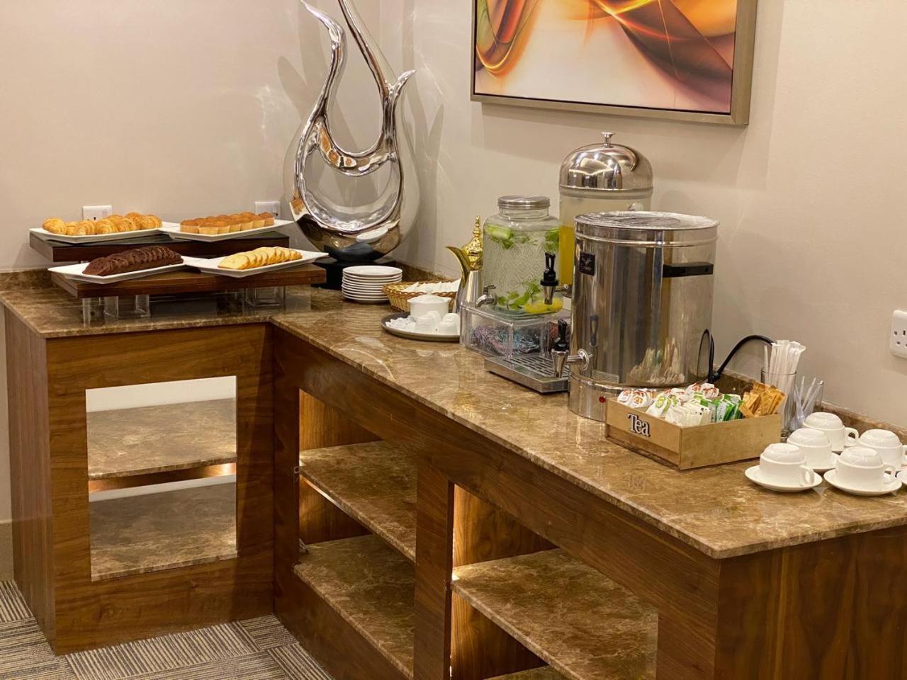 Boudl Quraish Aparthotel Jeddah Luaran gambar