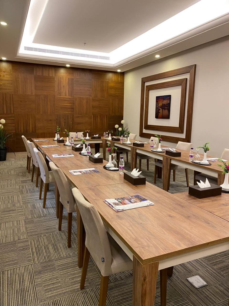 Boudl Quraish Aparthotel Jeddah Luaran gambar