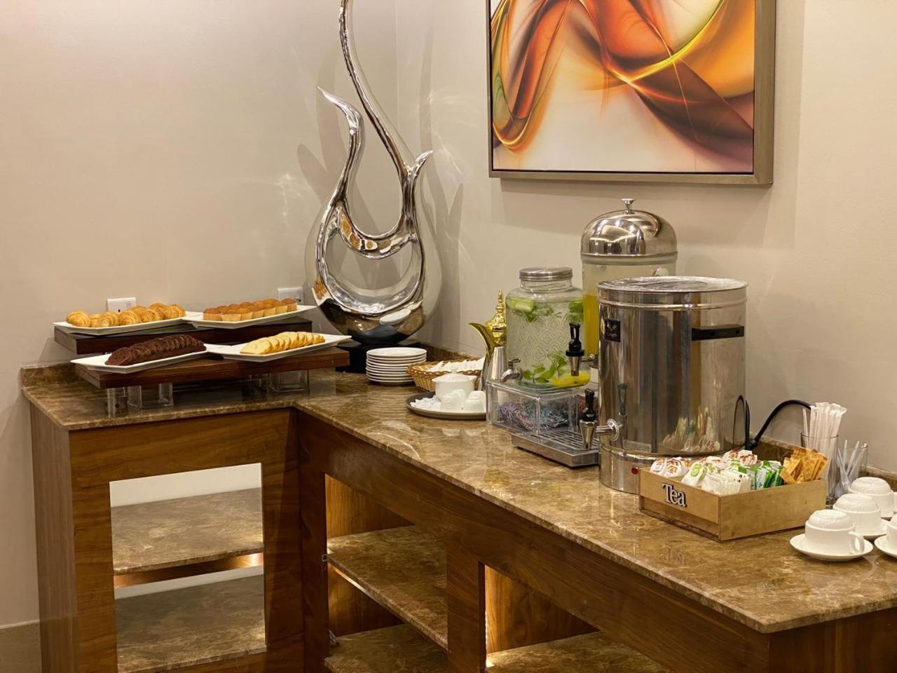 Boudl Quraish Aparthotel Jeddah Luaran gambar