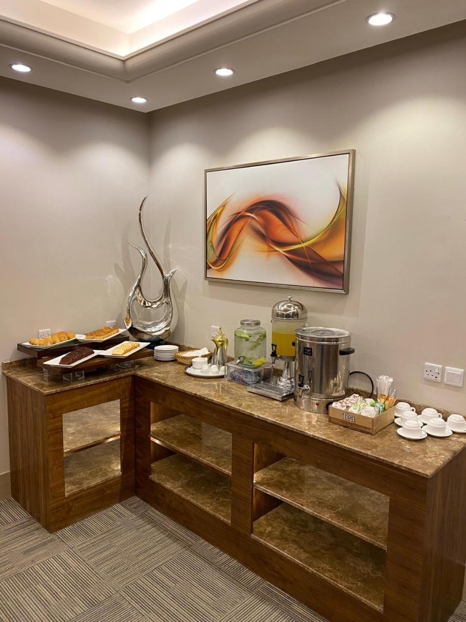Boudl Quraish Aparthotel Jeddah Luaran gambar