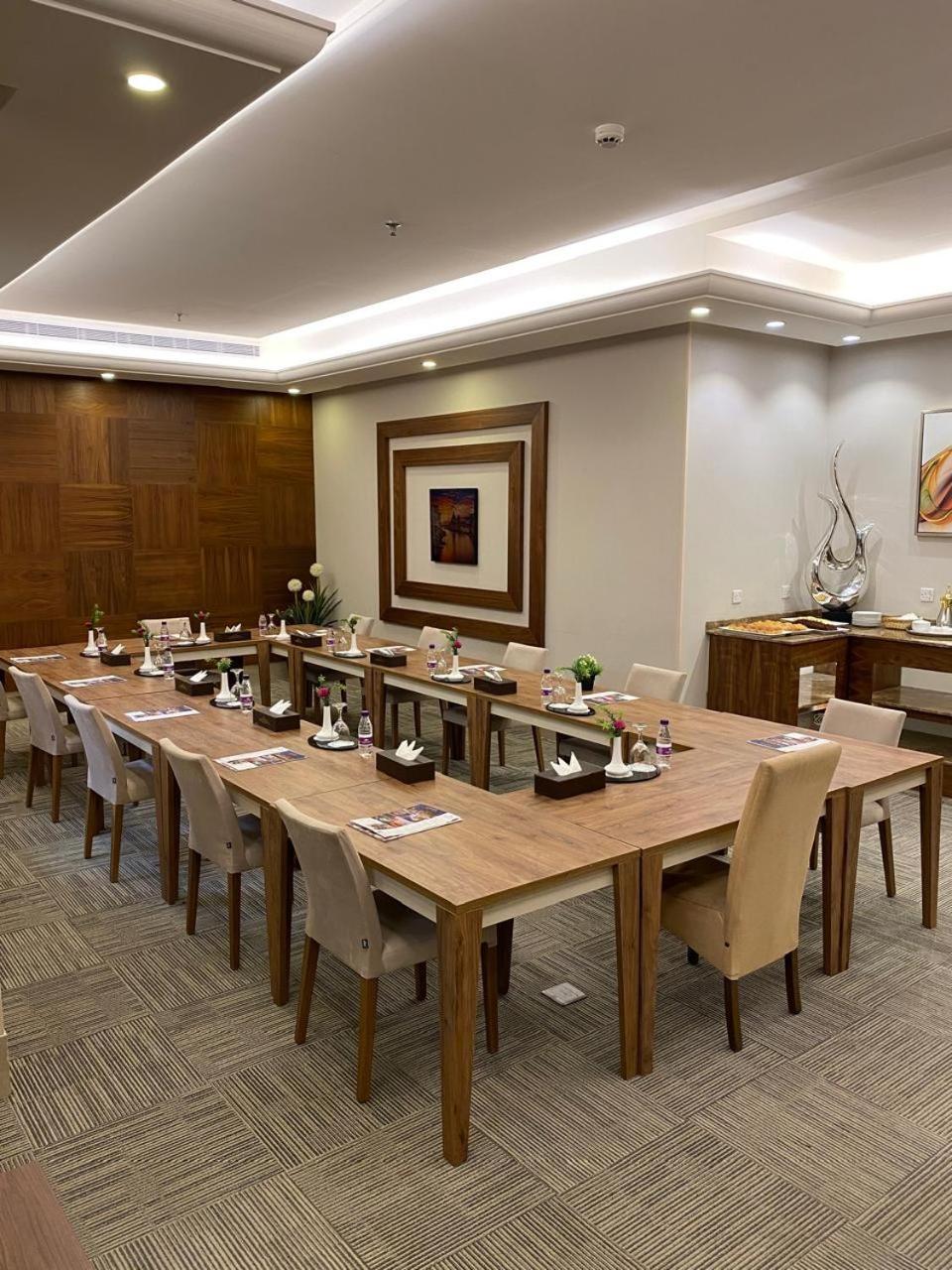 Boudl Quraish Aparthotel Jeddah Luaran gambar