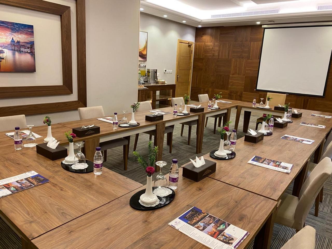 Boudl Quraish Aparthotel Jeddah Luaran gambar