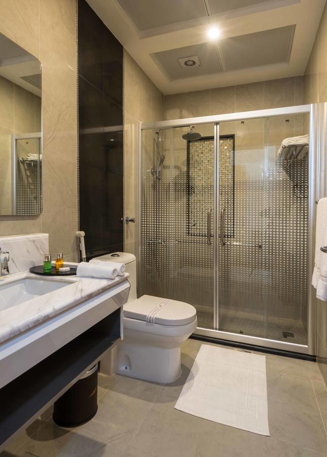 Boudl Quraish Aparthotel Jeddah Luaran gambar