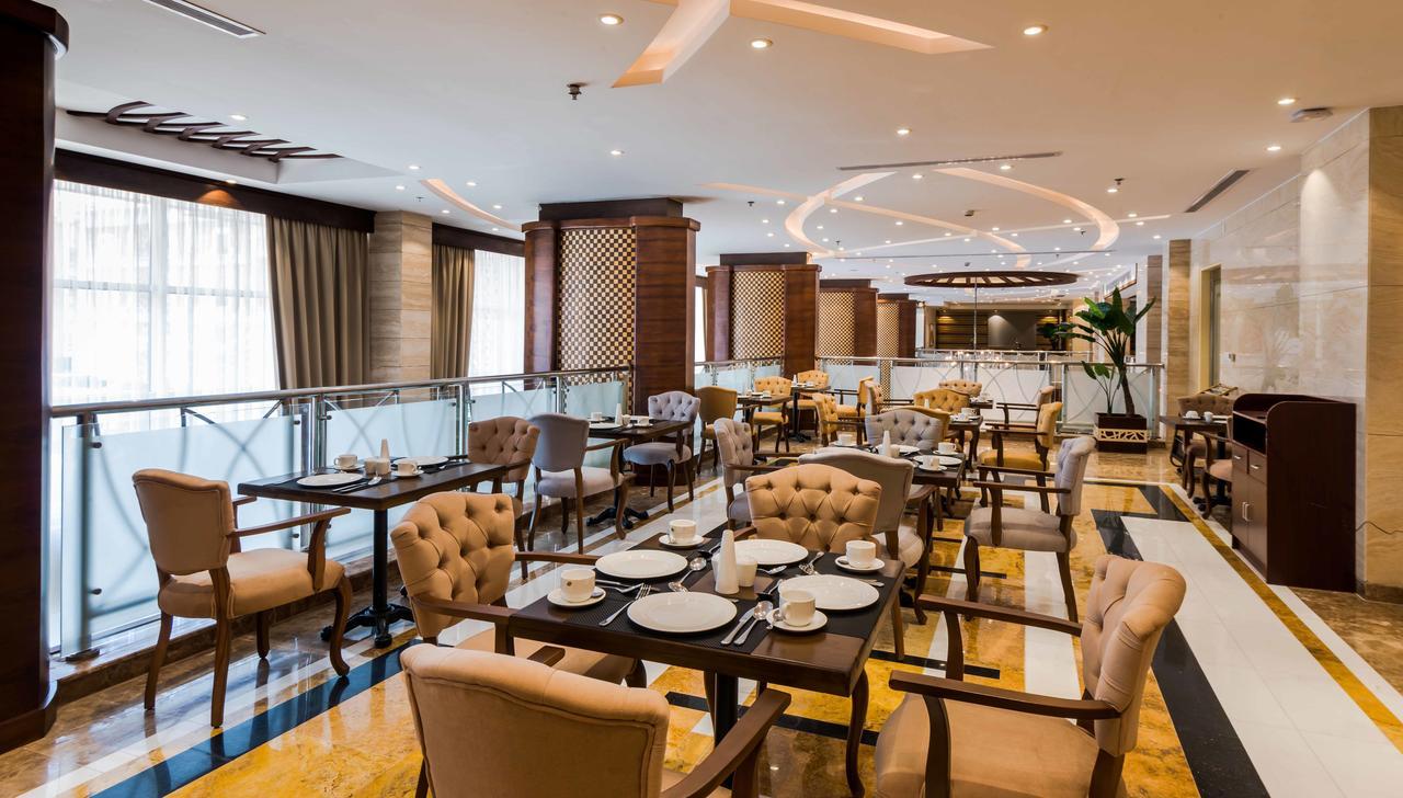 Boudl Quraish Aparthotel Jeddah Luaran gambar
