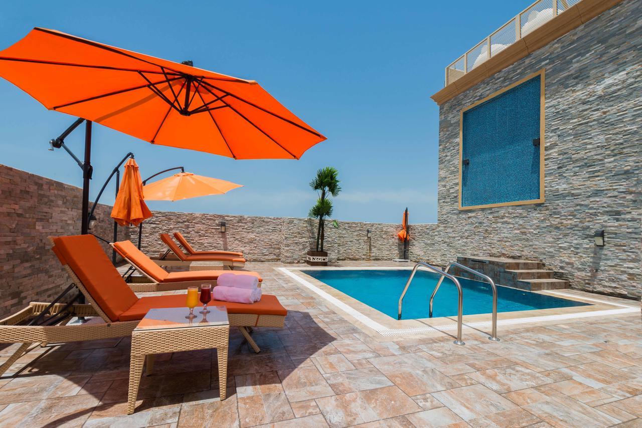 Boudl Quraish Aparthotel Jeddah Luaran gambar
