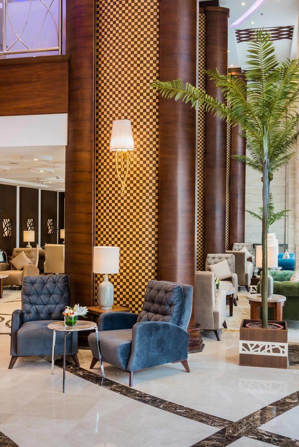 Boudl Quraish Aparthotel Jeddah Luaran gambar