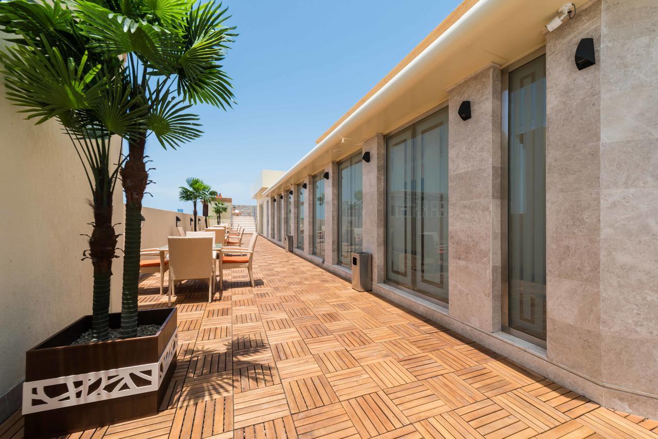 Boudl Quraish Aparthotel Jeddah Luaran gambar