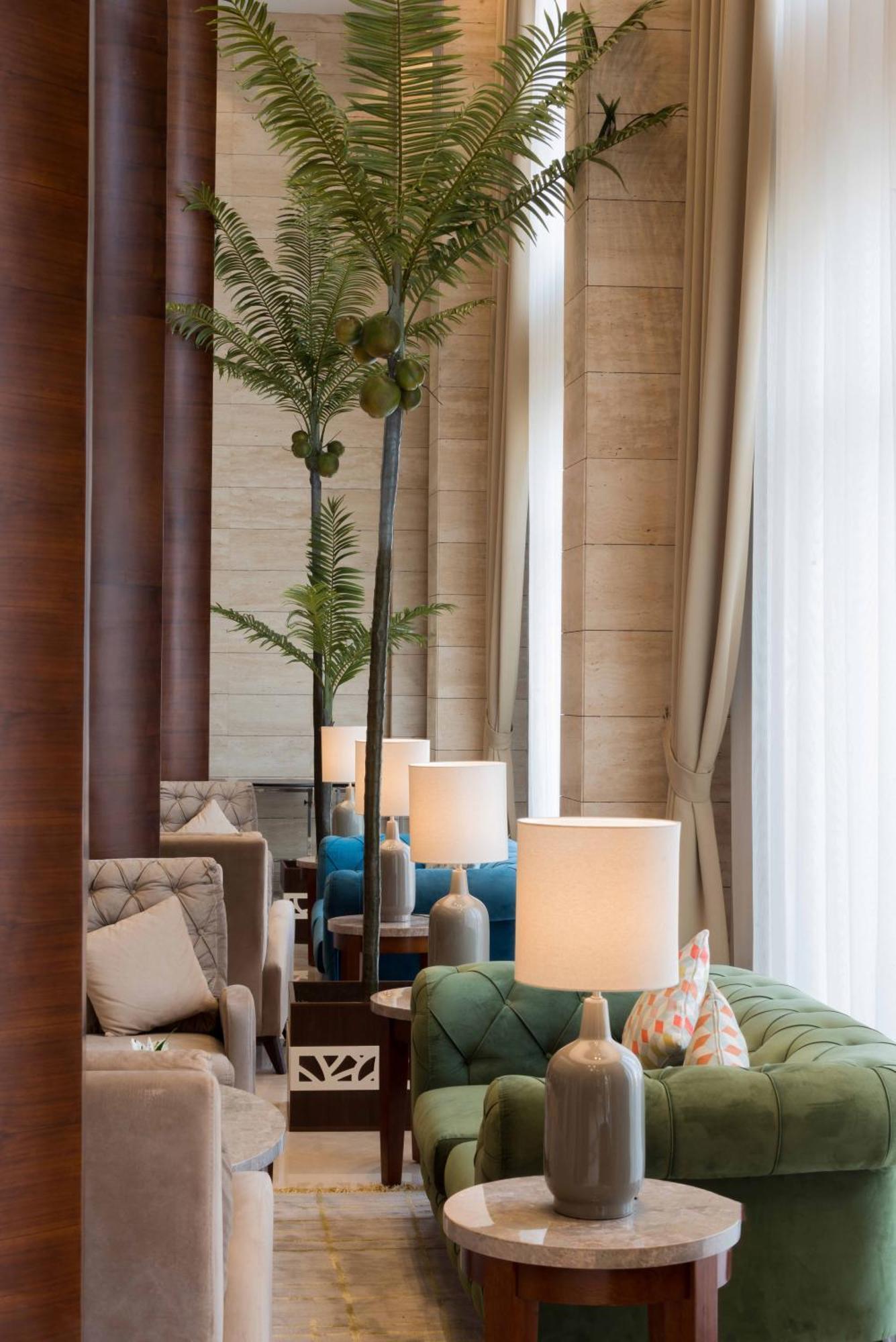 Boudl Quraish Aparthotel Jeddah Luaran gambar