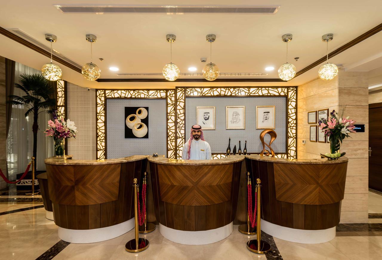 Boudl Quraish Aparthotel Jeddah Luaran gambar