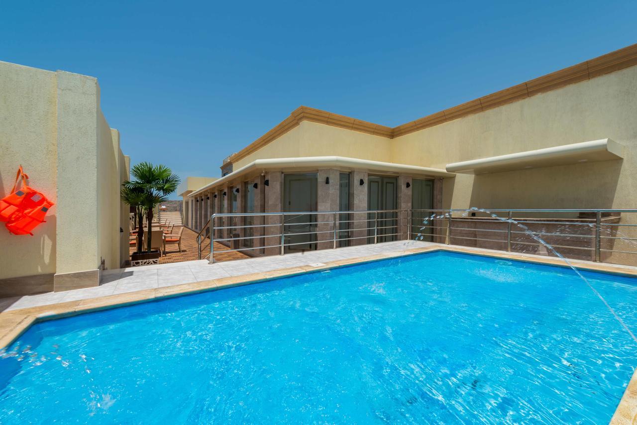 Boudl Quraish Aparthotel Jeddah Luaran gambar
