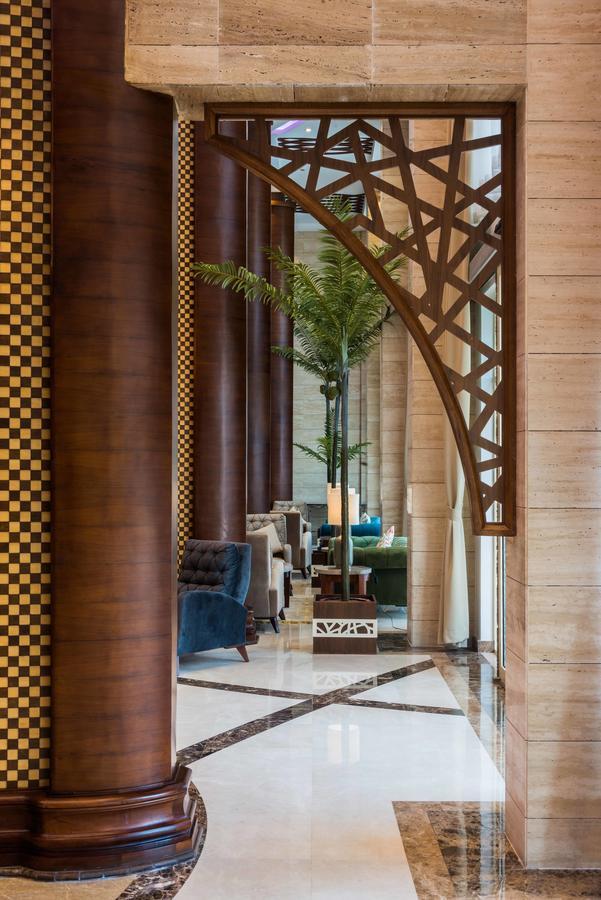 Boudl Quraish Aparthotel Jeddah Luaran gambar