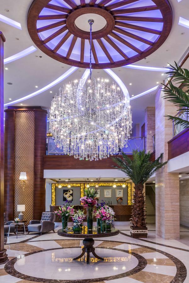 Boudl Quraish Aparthotel Jeddah Luaran gambar