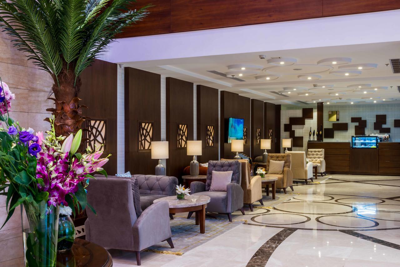 Boudl Quraish Aparthotel Jeddah Luaran gambar