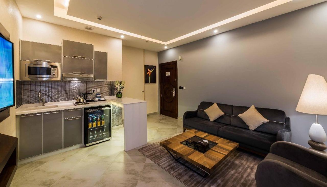 Boudl Quraish Aparthotel Jeddah Luaran gambar