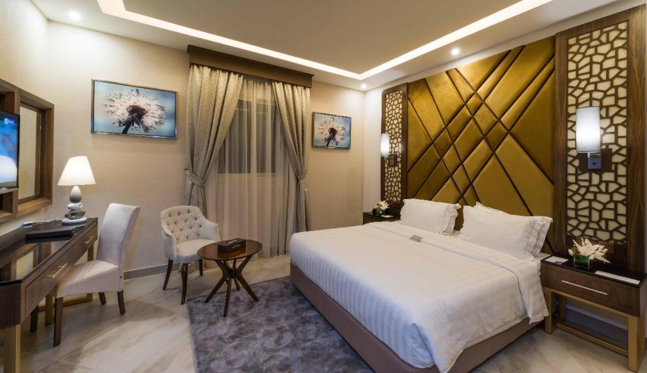Boudl Quraish Aparthotel Jeddah Luaran gambar