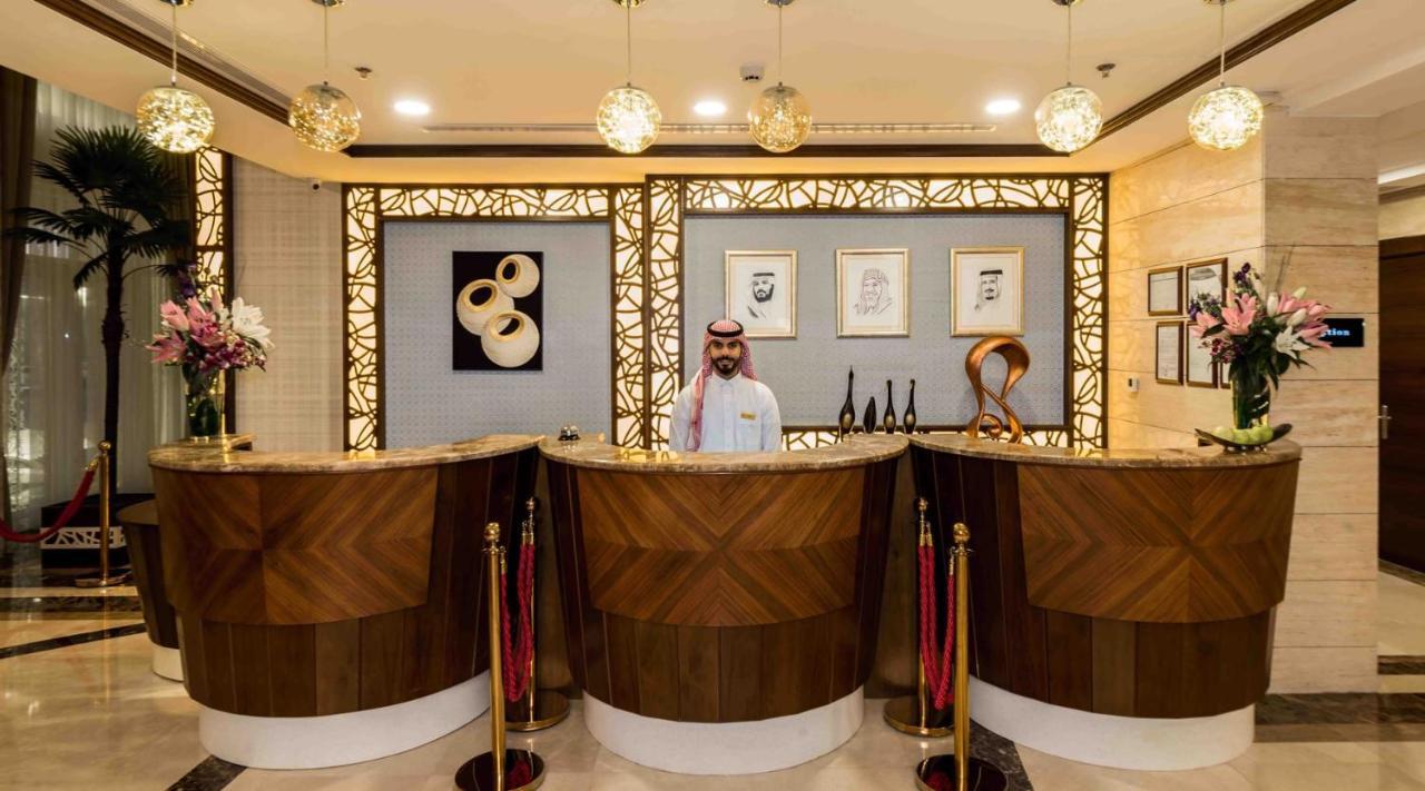 Boudl Quraish Aparthotel Jeddah Luaran gambar